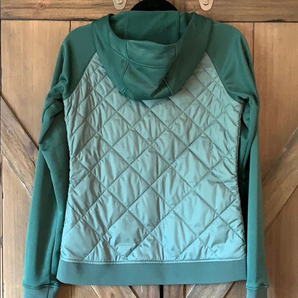NWOT The North Face women’s quilted jacket zip-up - Picture 3 of 8